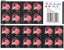 Star-Spangled Banner Fireworks Forever Postage Stamps
