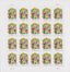 Wedding Blooms Two Ounce Forever First Class Postage Stamps