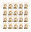 2011 Wedding Rose Forever First Class Postage Stamps