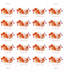 Tulips Forever First Class Postage Stamps