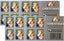 Florentine Madonna and Child Christmas Forever First Class Postage Stamps
