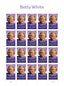 Betty White Forever Stamps
