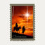 2012 Holy Family Christmas Forever Stamps – First-Class Postage Booklets