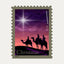 2014 Christmas Magi Forever Stamps – First-Class Postage Booklets