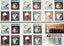 Espresso Drinks Forever Stamps