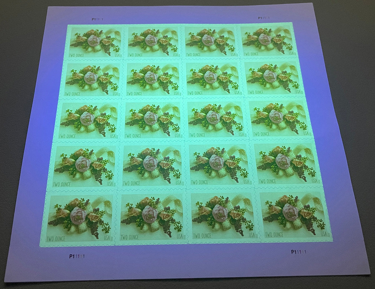 Garden Corsage Two Ounce Forever First Class Postage Stamps Secondary image