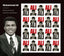 2026 Muhammad Ali Forever Stamps, Sheet of 20
