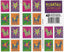 Piñatas Forever Stamps – Booklets of 20