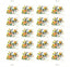 Love Flourishes Forever First Class Postage Stamps